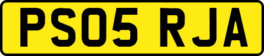 PS05RJA