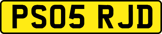 PS05RJD