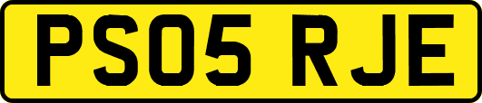 PS05RJE