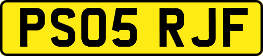 PS05RJF