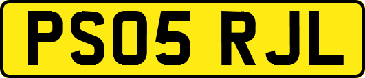 PS05RJL