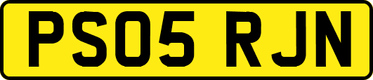 PS05RJN