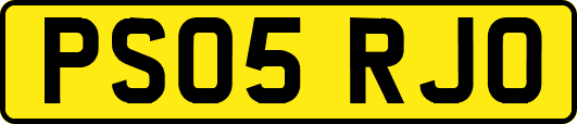 PS05RJO