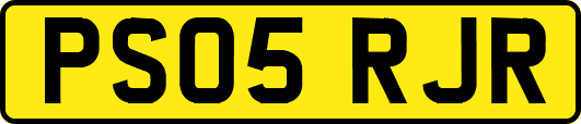 PS05RJR