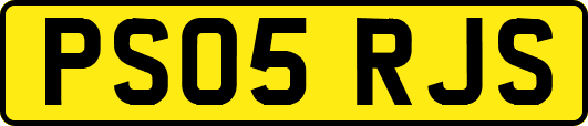 PS05RJS