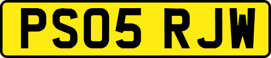 PS05RJW