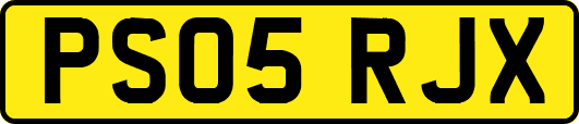 PS05RJX