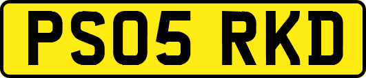 PS05RKD
