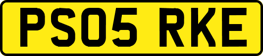 PS05RKE