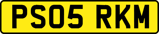 PS05RKM