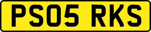 PS05RKS
