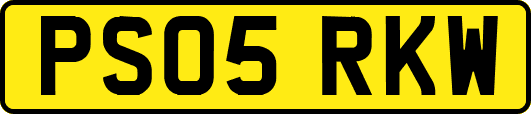 PS05RKW