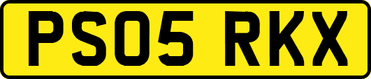 PS05RKX