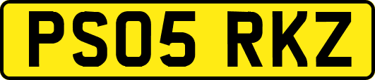 PS05RKZ