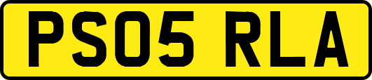 PS05RLA