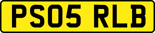 PS05RLB