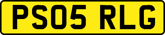PS05RLG