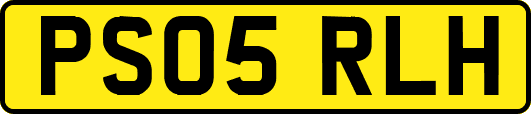 PS05RLH