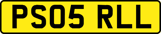 PS05RLL