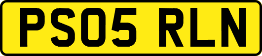PS05RLN