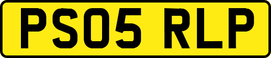 PS05RLP