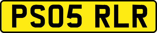 PS05RLR