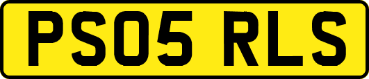 PS05RLS