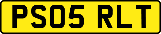 PS05RLT