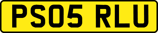 PS05RLU