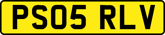 PS05RLV