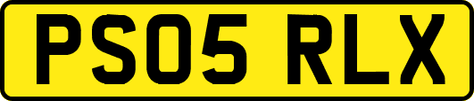 PS05RLX