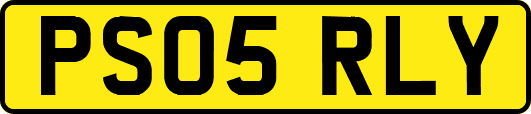 PS05RLY
