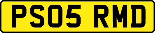 PS05RMD