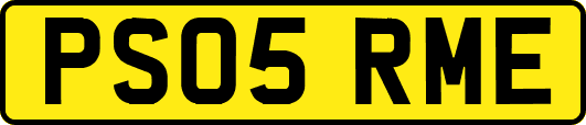 PS05RME