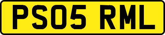 PS05RML