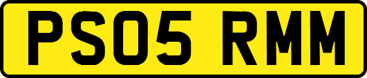PS05RMM