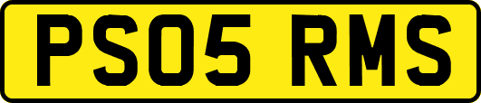 PS05RMS