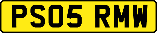 PS05RMW