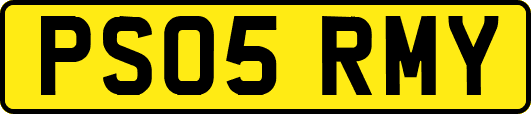PS05RMY