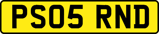 PS05RND