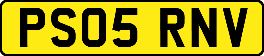 PS05RNV