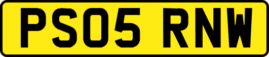 PS05RNW