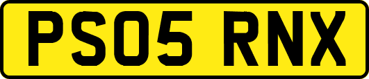 PS05RNX