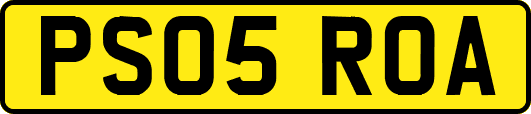 PS05ROA