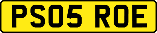 PS05ROE