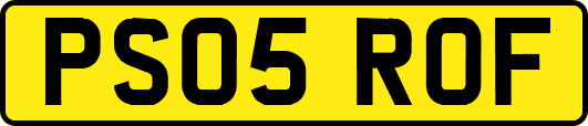 PS05ROF