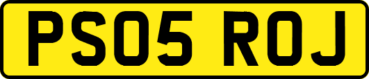 PS05ROJ