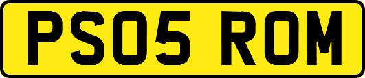 PS05ROM