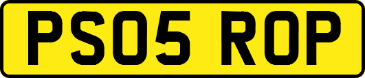 PS05ROP