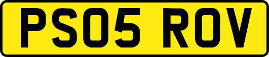 PS05ROV